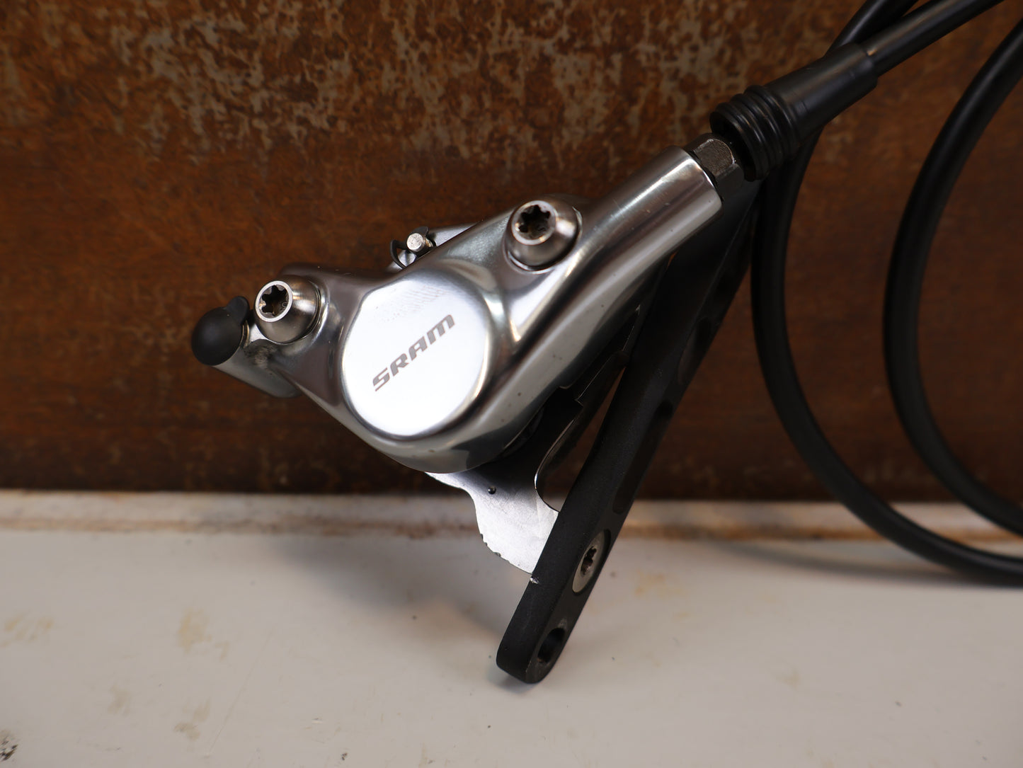 SRAM RED ETAP AXS D1 TEAM EDITION SCHALT BREMSHEBEL SET FLATMOUNT