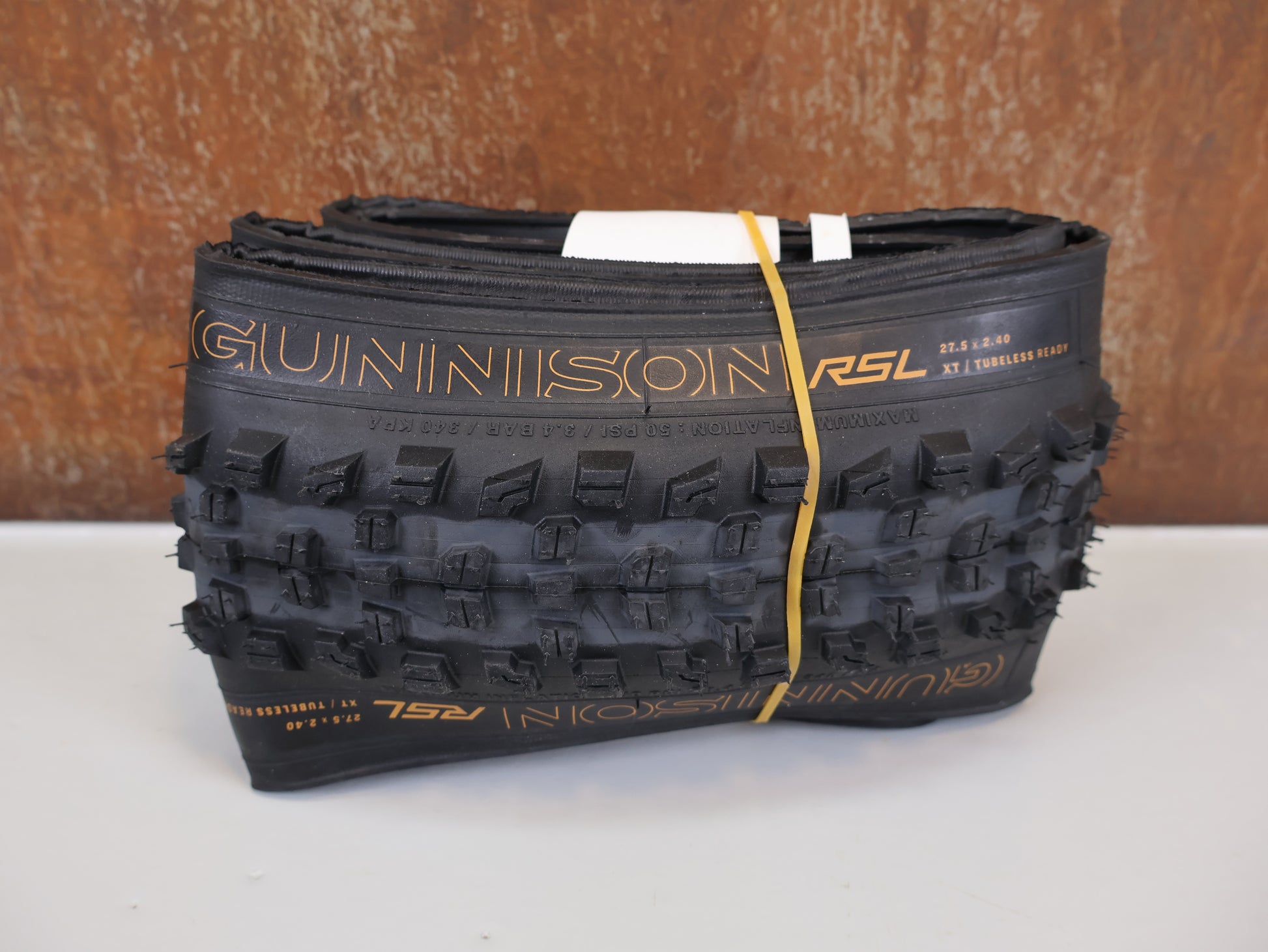 BONTRAGER GUNNISON RSL XT TLR / 27.5