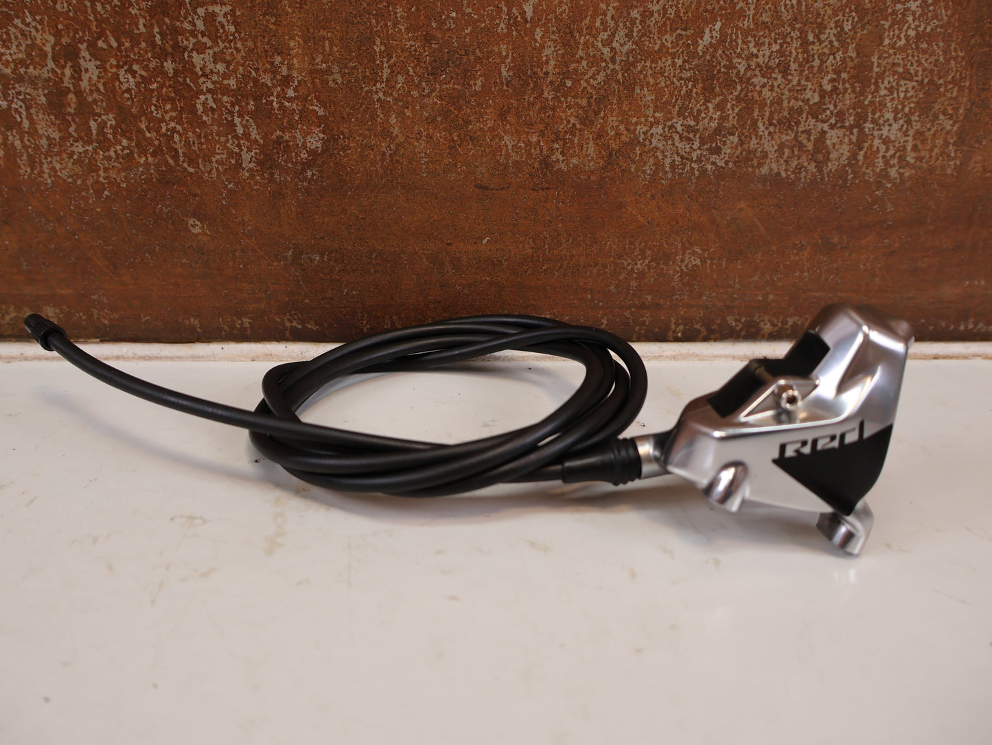 SRAM RED ETAP AXS D1 TEAM EDITION SCHALT BREMSHEBEL SET FLATMOUNT