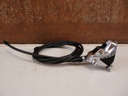 SRAM RED ETAP AXS D1 TEAM EDITION SCHALT BREMSHEBEL SET FLATMOUNT