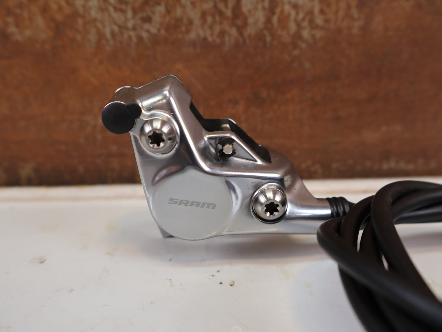 SRAM RED ETAP AXS D1 TEAM EDITION SCHALT BREMSHEBEL SET FLATMOUNT