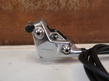 SRAM RED ETAP AXS D1 TEAM EDITION SCHALT BREMSHEBEL SET FLATMOUNT