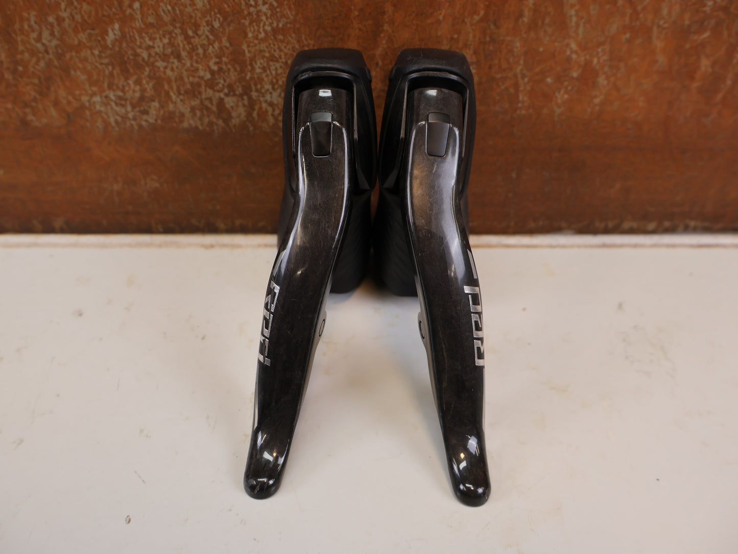 SRAM RED AXS E1 SCHALT-BREMSHEBEL + HYDR. SCHEIBENBREMSE SET