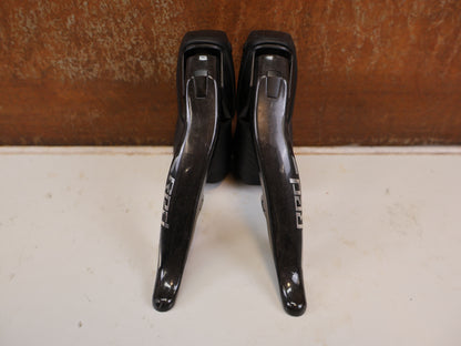 SRAM RED AXS E1 SCHALT-BREMSHEBEL + HYDR. SCHEIBENBREMSE SET