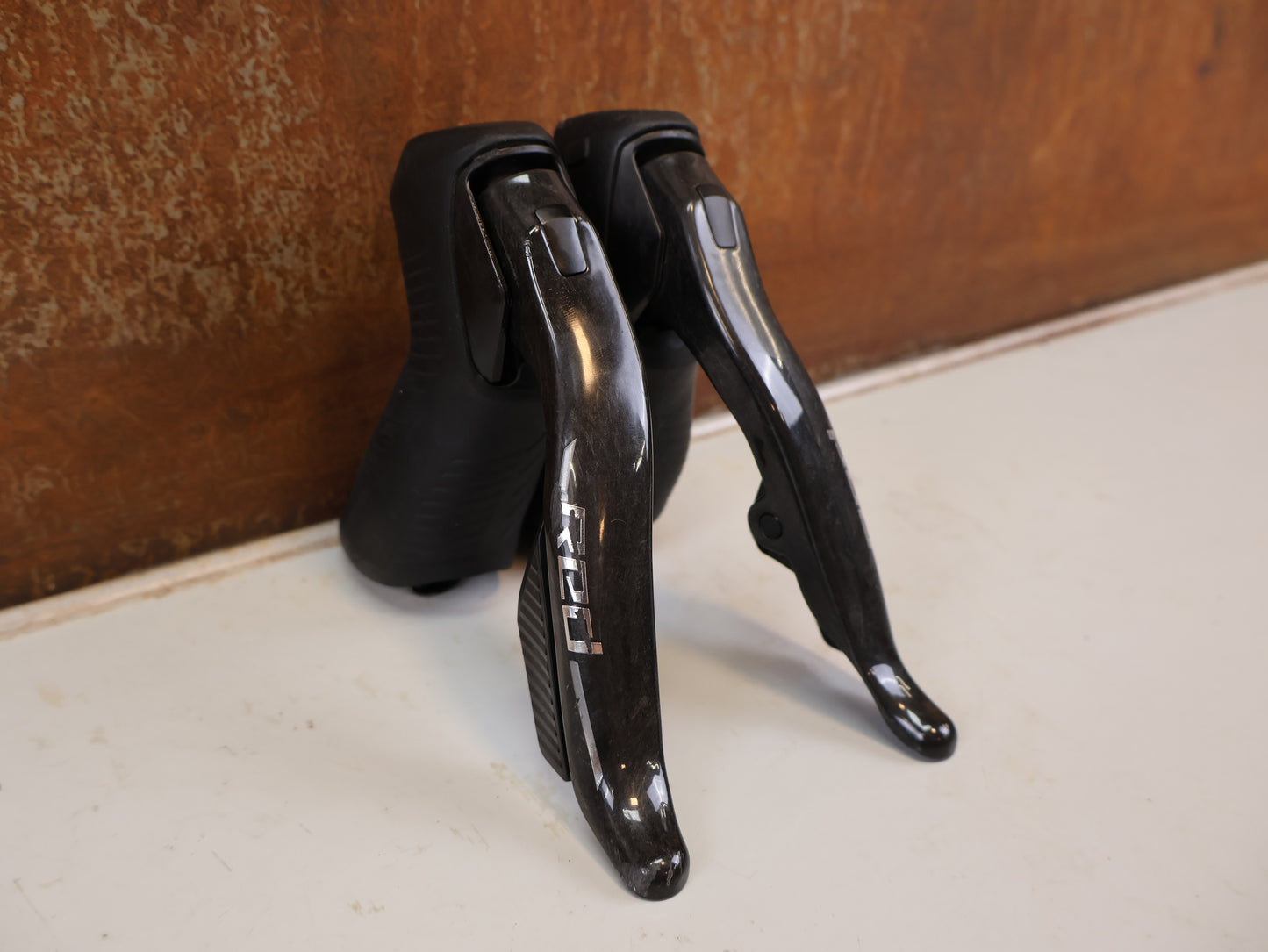 SRAM RED AXS E1 SCHALT-BREMSHEBEL + HYDR. SCHEIBENBREMSE SET