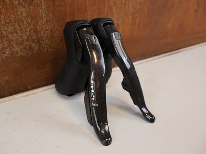 SRAM RED AXS E1 SCHALT-BREMSHEBEL + HYDR. SCHEIBENBREMSE SET