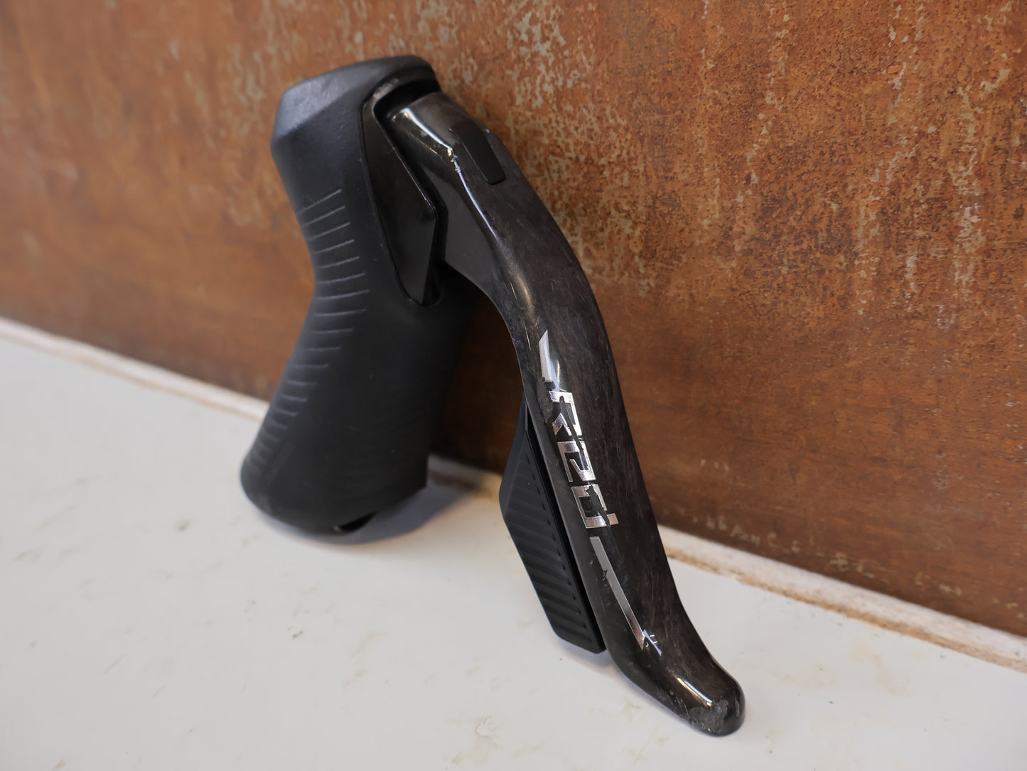 SRAM RED AXS E1 SCHALT-BREMSHEBEL + HYDR. SCHEIBENBREMSE SET