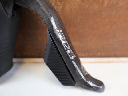 SRAM RED AXS E1 SCHALT-BREMSHEBEL + HYDR. SCHEIBENBREMSE SET