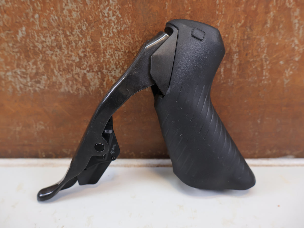 SRAM RED AXS E1 SCHALT-BREMSHEBEL + HYDR. SCHEIBENBREMSE SET