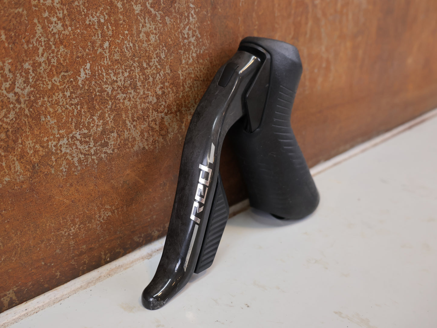 SRAM RED AXS E1 SCHALT-BREMSHEBEL + HYDR. SCHEIBENBREMSE SET