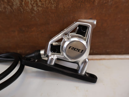 SRAM RED AXS E1 SCHALT-BREMSHEBEL + HYDR. SCHEIBENBREMSE SET