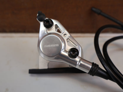 SRAM RED AXS E1 SCHALT-BREMSHEBEL + HYDR. SCHEIBENBREMSE SET