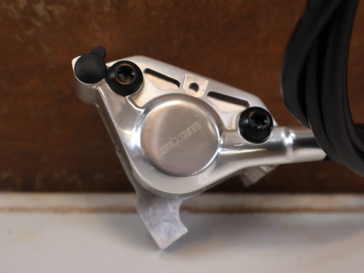 SRAM RED AXS E1 SCHALT-BREMSHEBEL + HYDR. SCHEIBENBREMSE SET