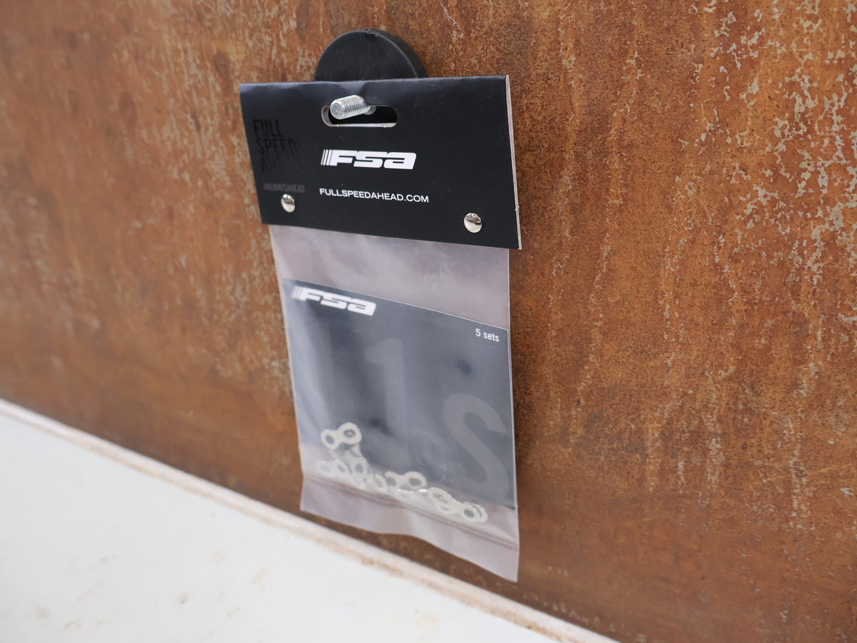 FSA KETTENSCHLOSS 11-FACH CHAIN LINK CONNECTOR 5 PAAR