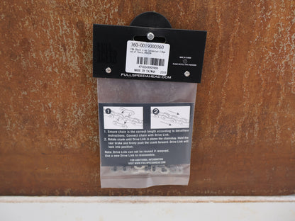FSA KETTENSCHLOSS 11-FACH CHAIN LINK CONNECTOR 5 PAAR