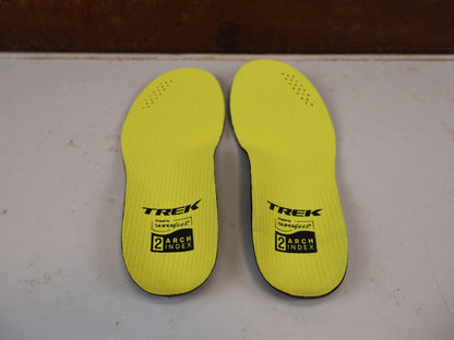 TREK BIODYNAMIC EINLEGESOHLEN / FAHRRADSCHUHE MITTELHOCH GELB