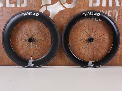 DT SWISS ARC 1400 DICUT® DB 62 / 80 WHEELSET – CARBON / DISC / SRAM XDR