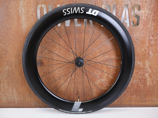 DT SWISS ARC 1400 DICUT® DB 62 / 80 LAUFRADSATZ – CARBON / DISC / SRAM XDR
