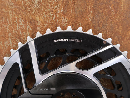 SRAM RED AXS E1 POWERMETER KIT 48-35T 8 BOLT 263G