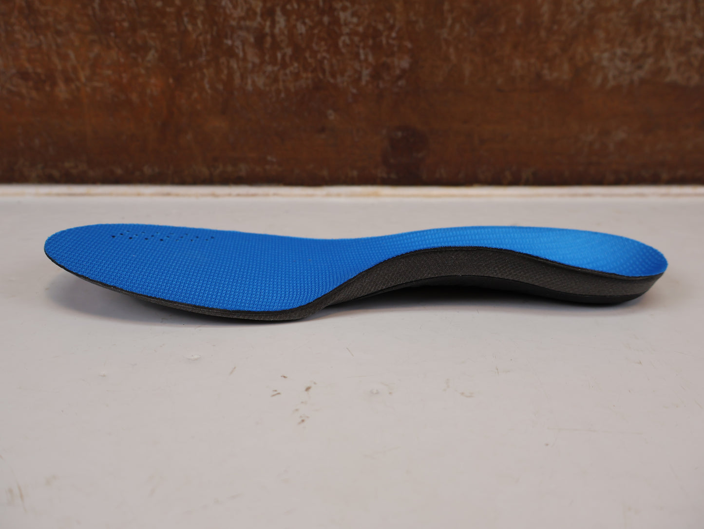 TREK BIODYNAMIC EINLEGESOHLEN / FAHRRADSCHUHE ERGONOMISCH HOCH BLAU