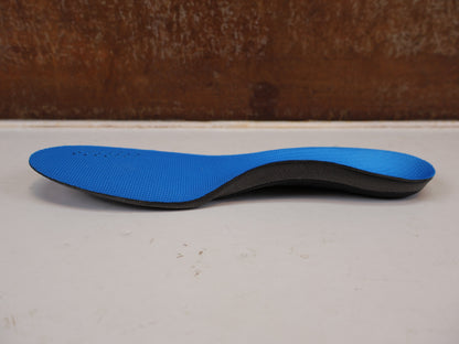 TREK BIODYNAMIC EINLEGESOHLEN / FAHRRADSCHUHE ERGONOMISCH HOCH BLAU