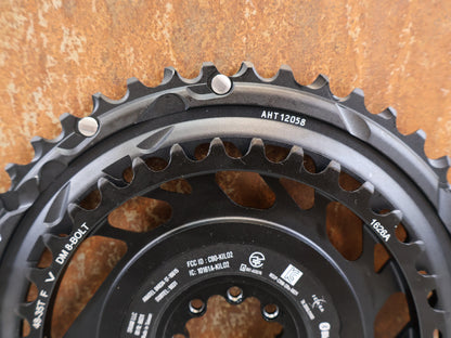 SRAM RED AXS E1 POWERMETER KIT 48-35T 8 BOLT 263G