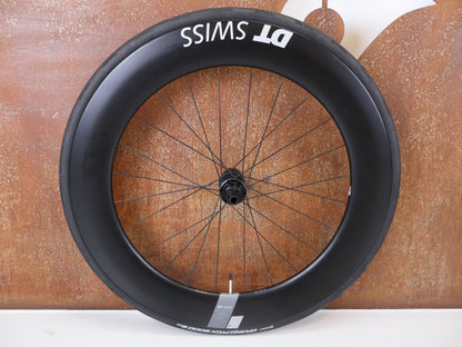 DT SWISS ARC 1400 DICUT® DB 62 / 80 WHEELSET – CARBON / DISC / SRAM XDR