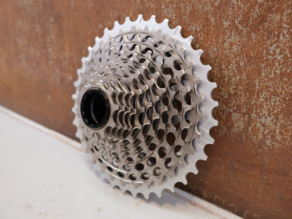 SRAM RED XG-1290 E1 KASSETTE 12-FACH 10-36T X-DOME SILVER