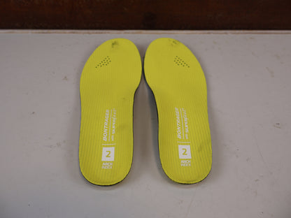 BONTRAGER INFORM BIODYNAMIC MID ARCH EINLEGESOHLEN 42-43.5 / RADSCHUH SOHLEN