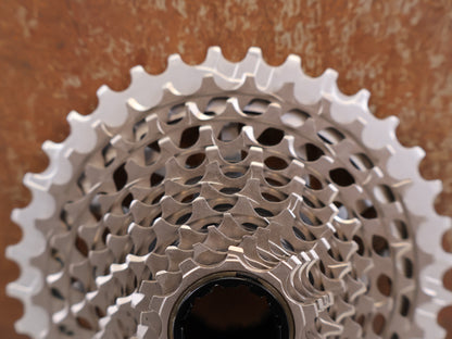 SRAM RED XG-1290 E1 KASSETTE 12-FACH 10-36T X-DOME SILVER
