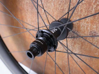 DT SWISS ARC 1400 DICUT® DB 62 / 80 WHEELSET – CARBON / DISC / SRAM XDR