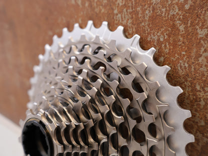 SRAM RED XG-1290 E1 KASSETTE 12-FACH 10-36T X-DOME SILVER