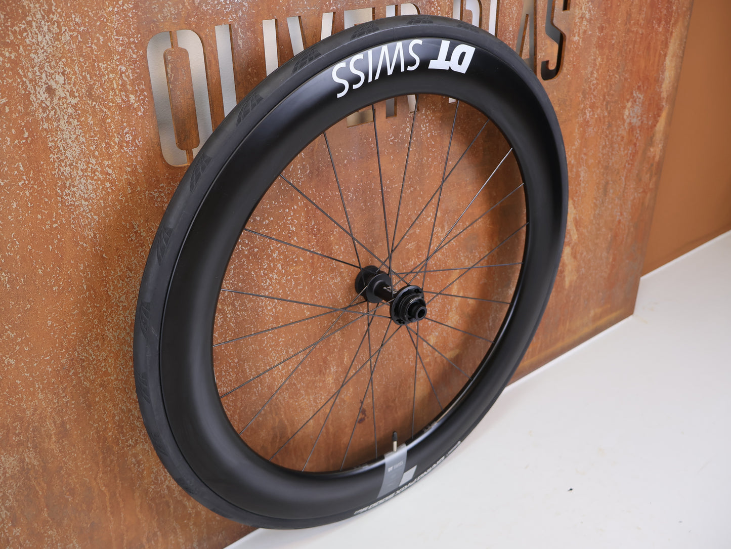 DT SWISS ARC 1400 DICUT® DB 62 / 80 WHEELSET – CARBON / DISC / SRAM XDR