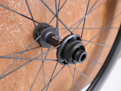 DT SWISS ARC 1400 DICUT® DB 62 / 80 WHEELSET – CARBON / DISC / SRAM XDR