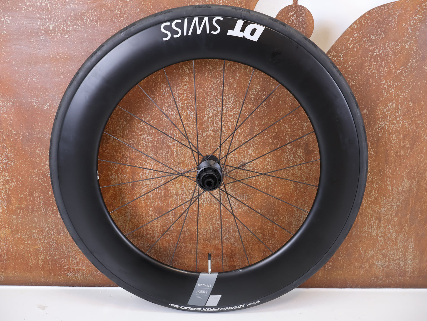 DT SWISS ARC 1400 DICUT® DB 62 / 80 WHEELSET – CARBON / DISC / SRAM XDR