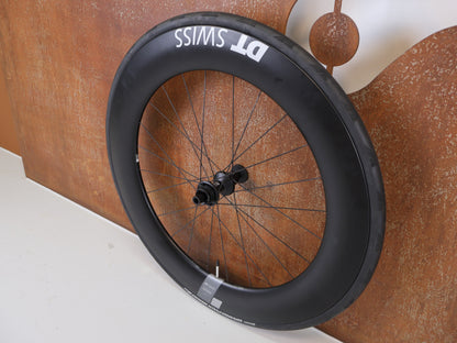 DT SWISS ARC 1400 DICUT® DB 62 / 80 WHEELSET – CARBON / DISC / SRAM XDR