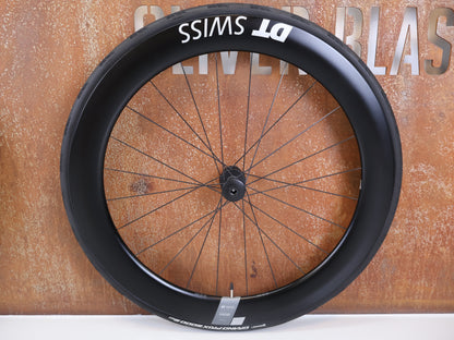 DT SWISS ARC 1400 DICUT® DB 62 / 80 LAUFRADSATZ – CARBON / DISC / SHIMANO HG