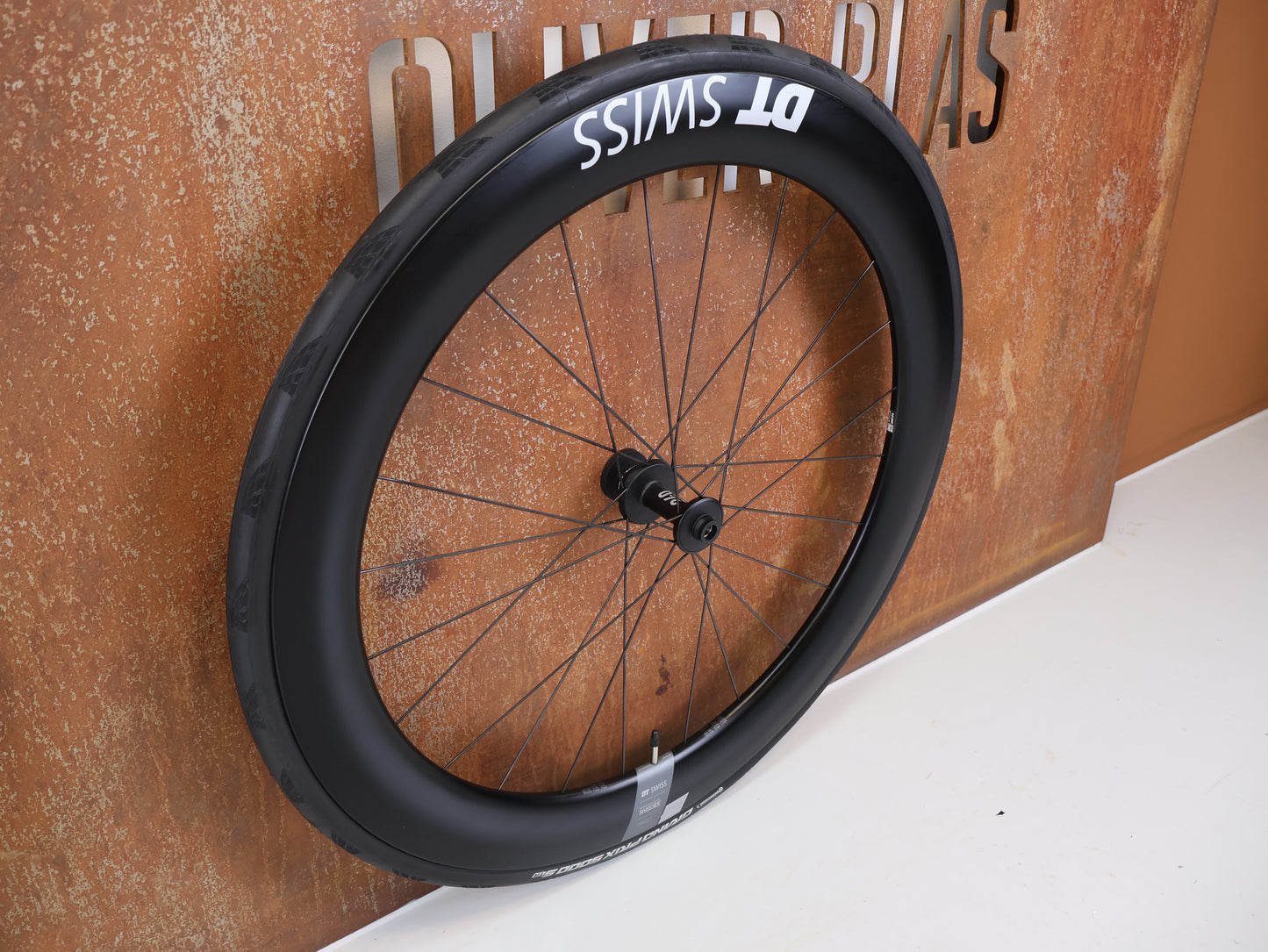 DT SWISS ARC 1400 DICUT® DB 62 / 80 LAUFRADSATZ – CARBON / DISC / SHIMANO HG