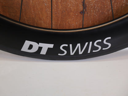 DT SWISS ARC 1400 DICUT® DB 62 / 80 LAUFRADSATZ – CARBON / DISC / SHIMANO HG