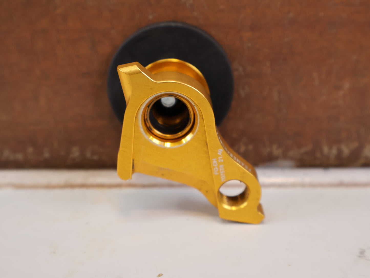 FRAMESANDGEAR DISC UDH SCHALTAUGE P1.0 GOLD SRAM 30G 30042-1-P1.0-GLD