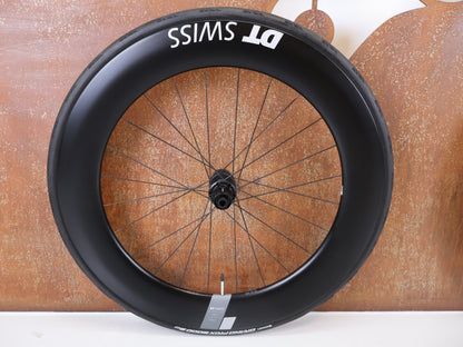 DT SWISS ARC 1400 DICUT® DB 62 / 80 LAUFRADSATZ – CARBON / DISC / SHIMANO HG