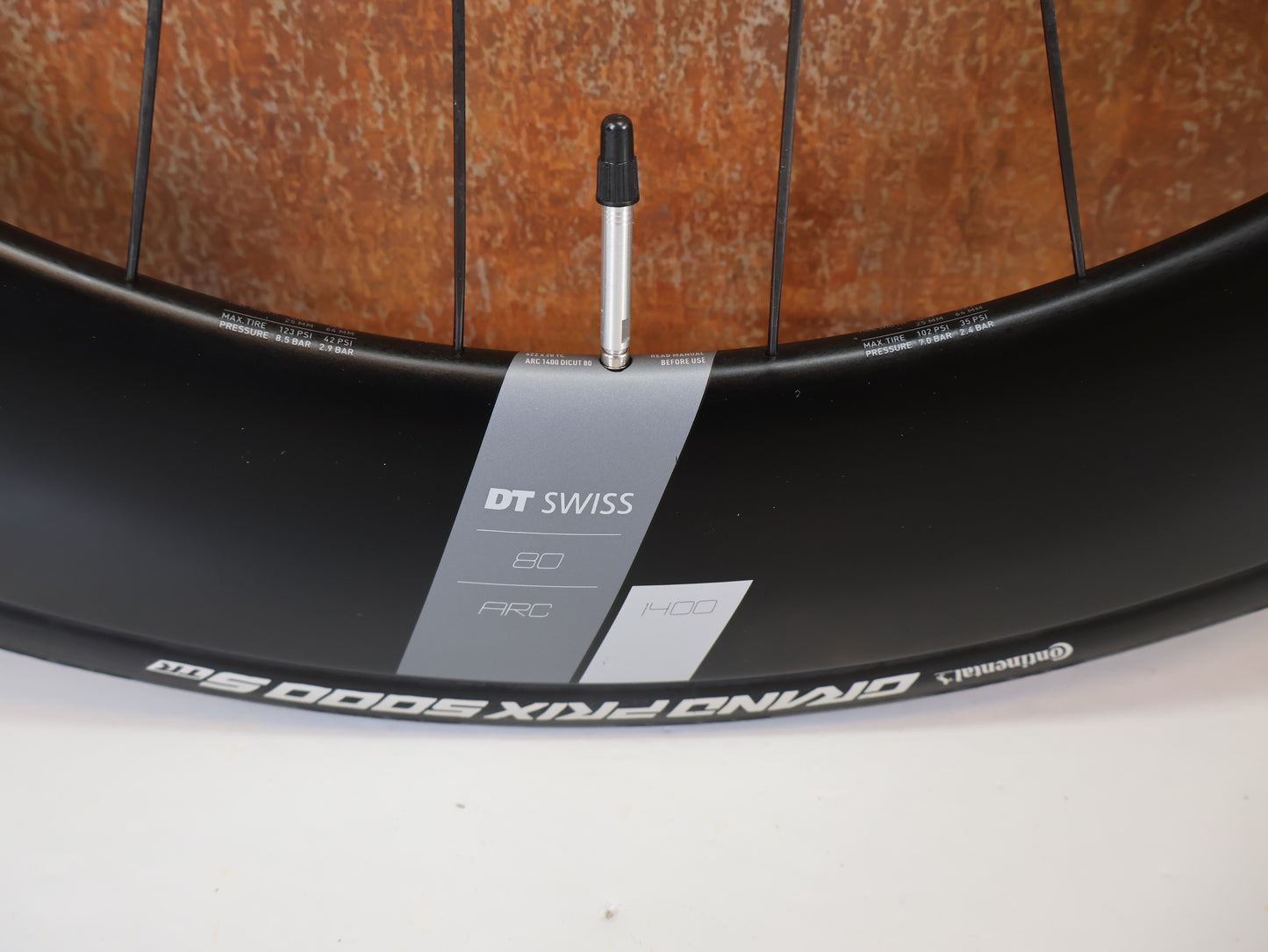 DT SWISS ARC 1400 DICUT® DB 62 / 80 LAUFRADSATZ – CARBON / DISC / SHIMANO HG