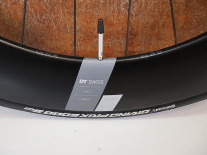 DT SWISS ARC 1400 DICUT® DB 62 / 80 LAUFRADSATZ – CARBON / DISC / SHIMANO HG