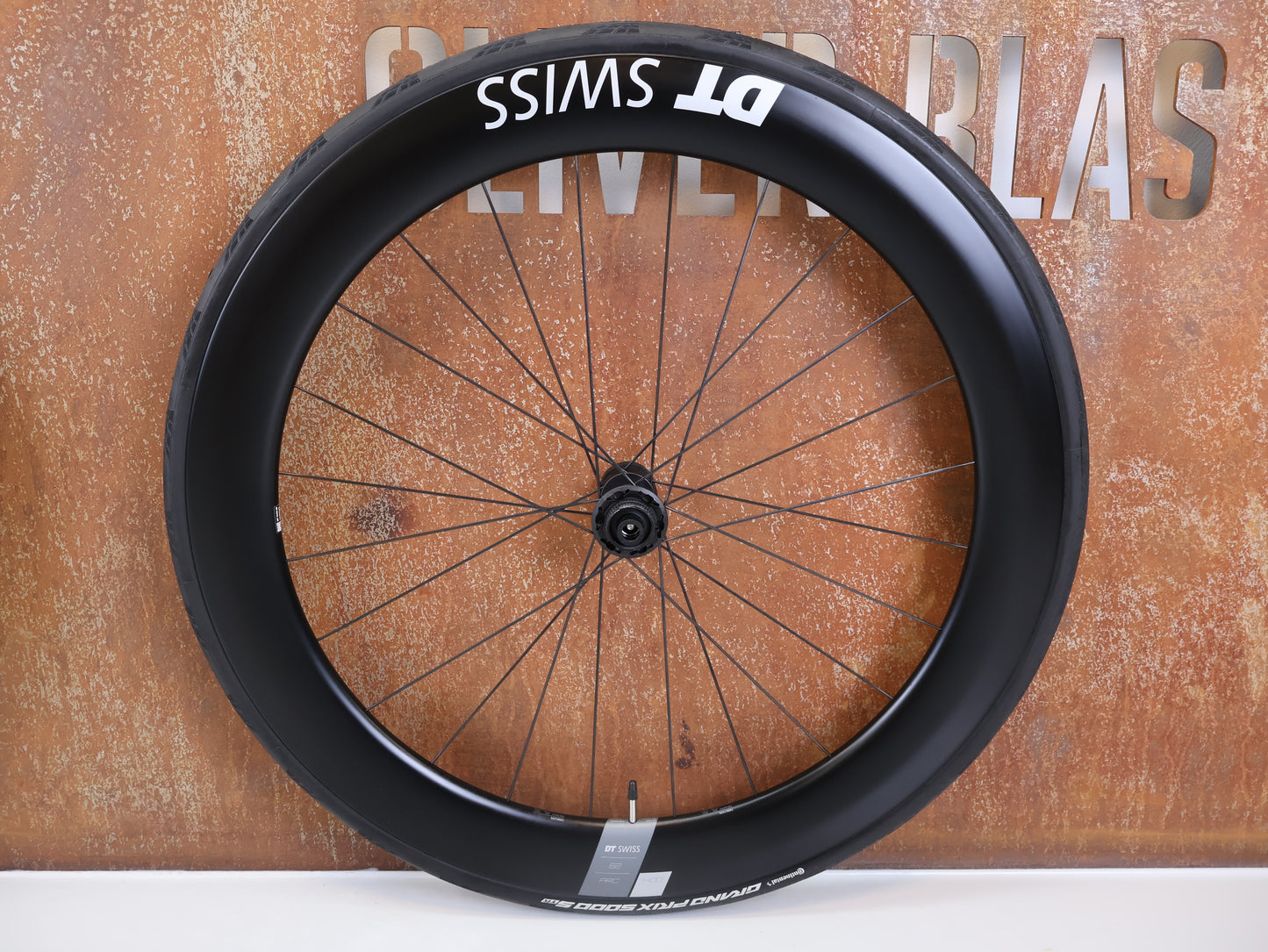 DT SWISS ARC 1400 DICUT® DB 62 / 80 LAUFRADSATZ – CARBON / DISC / SHIMANO HG