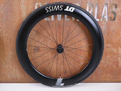 DT SWISS ARC 1400 DICUT® DB 62 / 80 LAUFRADSATZ – CARBON / DISC / SHIMANO HG