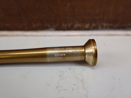 BONTRAGER SWITCH LEVER PRO STECKACHSEN SET GOLD / TREK