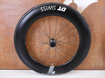 DT SWISS ARC 1400 DICUT® DB 62 / 80 LAUFRADSATZ – CARBON / DISC / SHIMANO HG