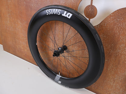 DT SWISS ARC 1400 DICUT® DB 62 / 80 LAUFRADSATZ – CARBON / DISC / SHIMANO HG