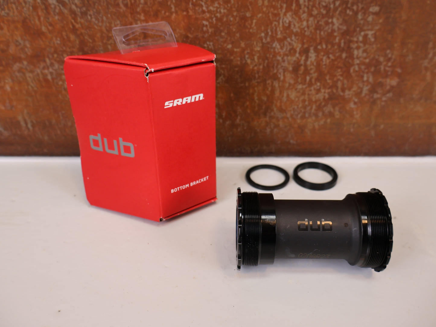 SRAM T47 DUB ROAD WIDE BOTTOM BRACKET / 85.5MM / 00.6418.033.001
