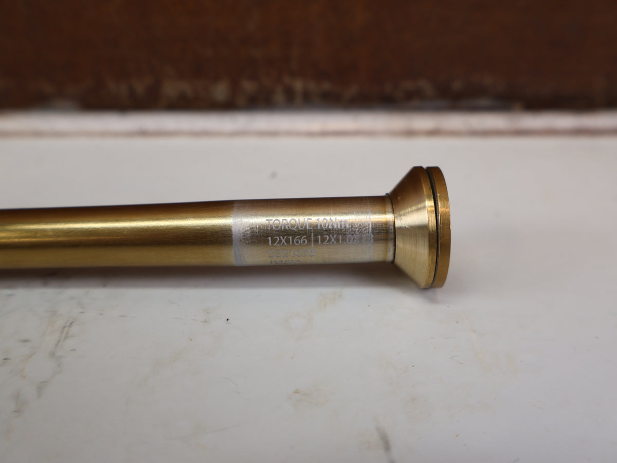 BONTRAGER SWITCH LEVER PRO STECKACHSEN SET GOLD / TREK